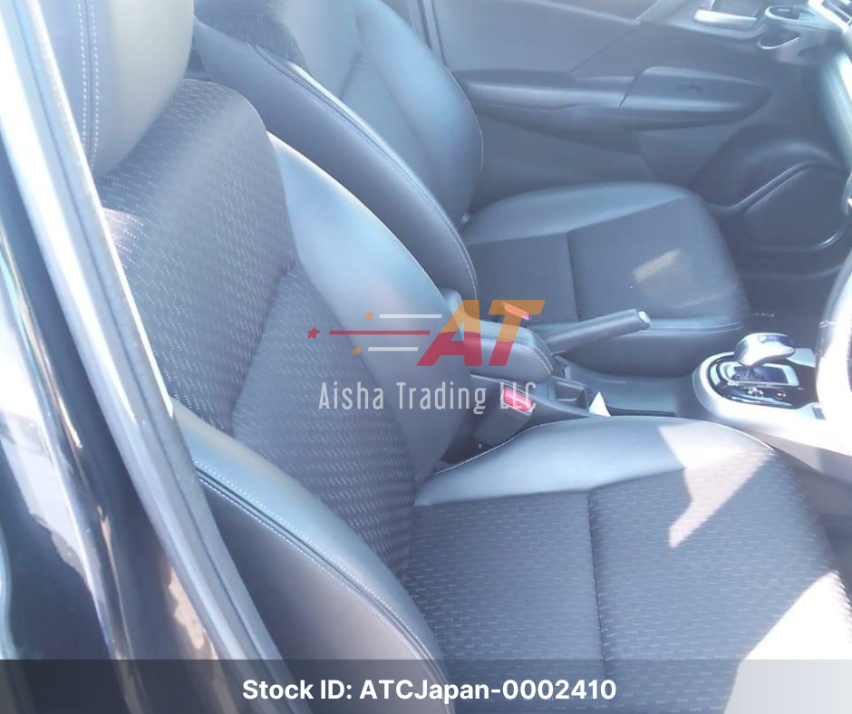 2015 Honda Fit Hybrid